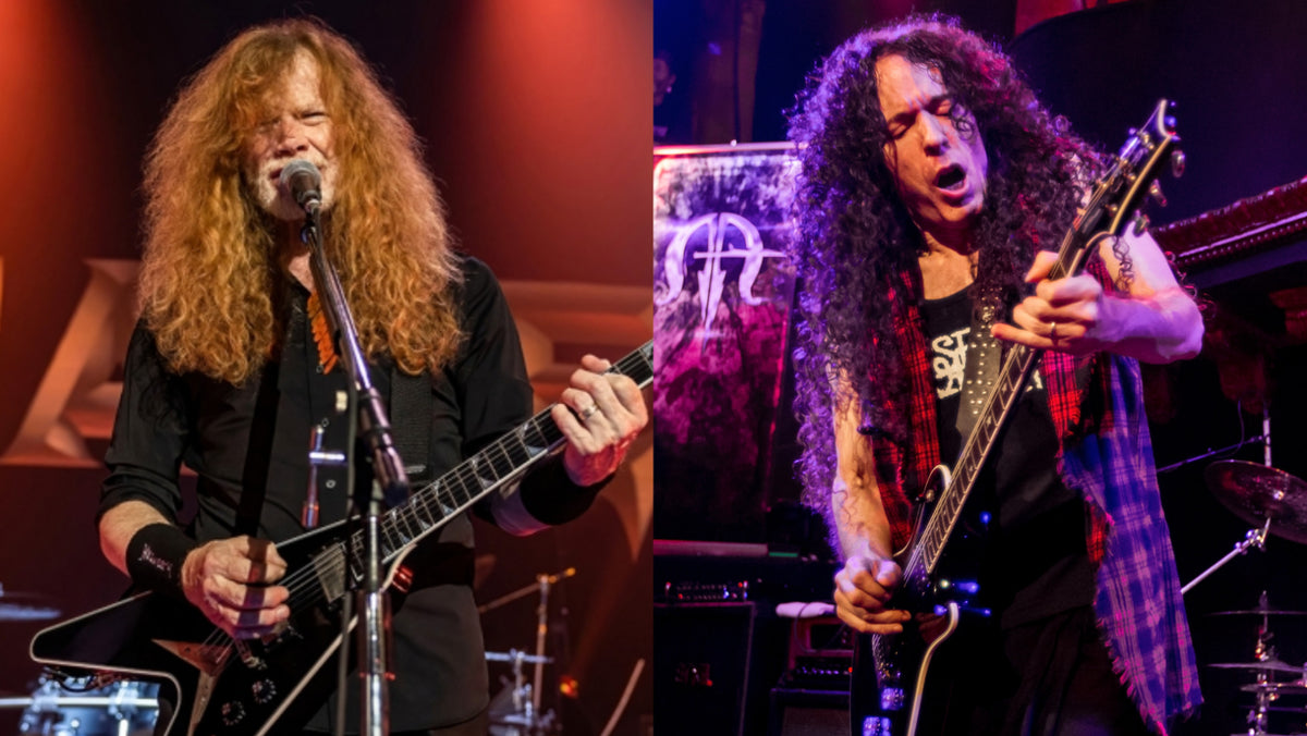MEGADETH confirm live reunion with former guitarist MARTY FRIEDMAN