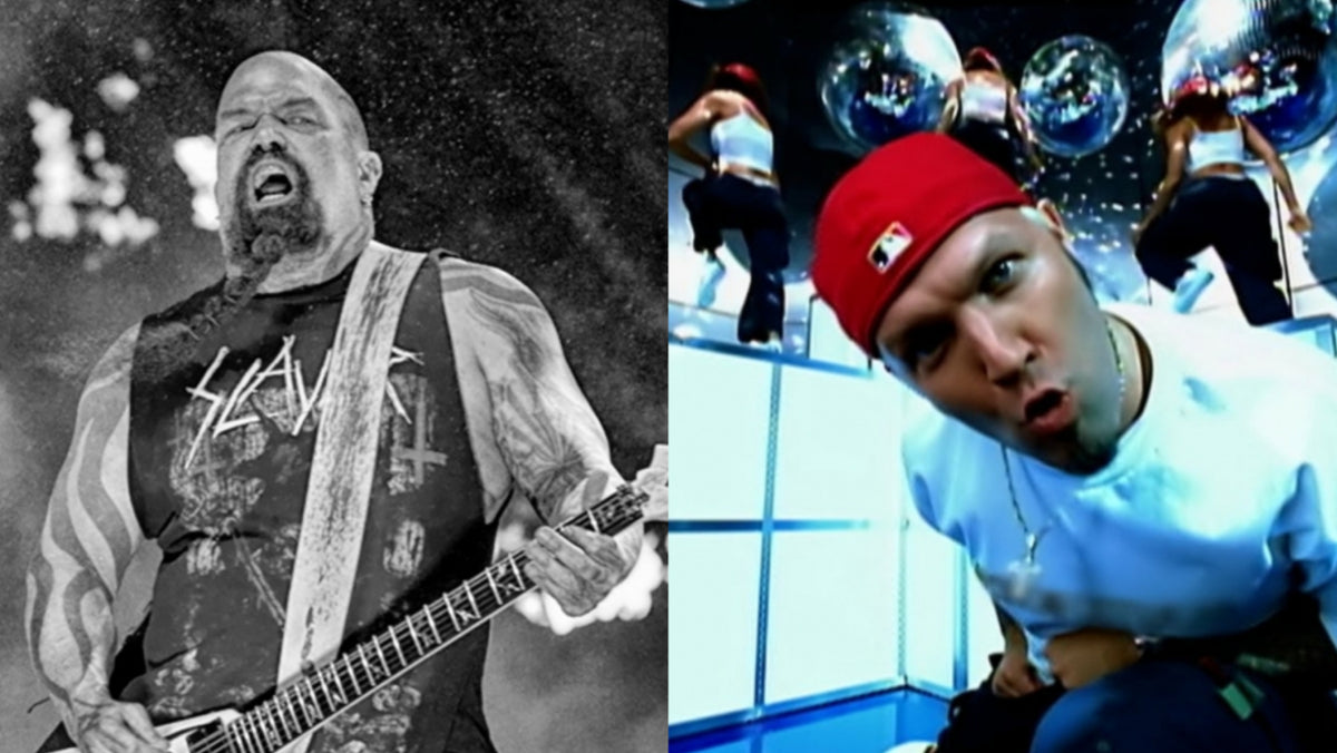 SLAYER’S KERRY KING still doesn’t like LIMP BIZKIT and ‘Diabolus in Musica’