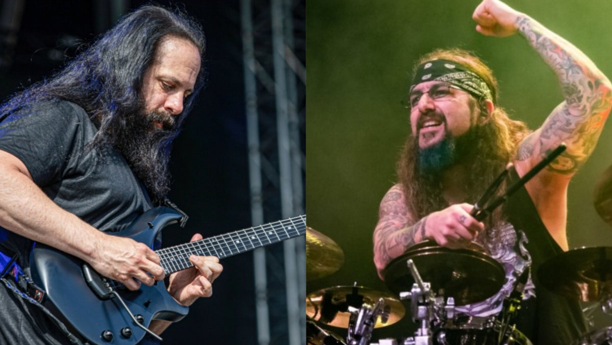 Dream Theater’s John Petrucci Announces Solo Tour With Mike Portnoy on Drums