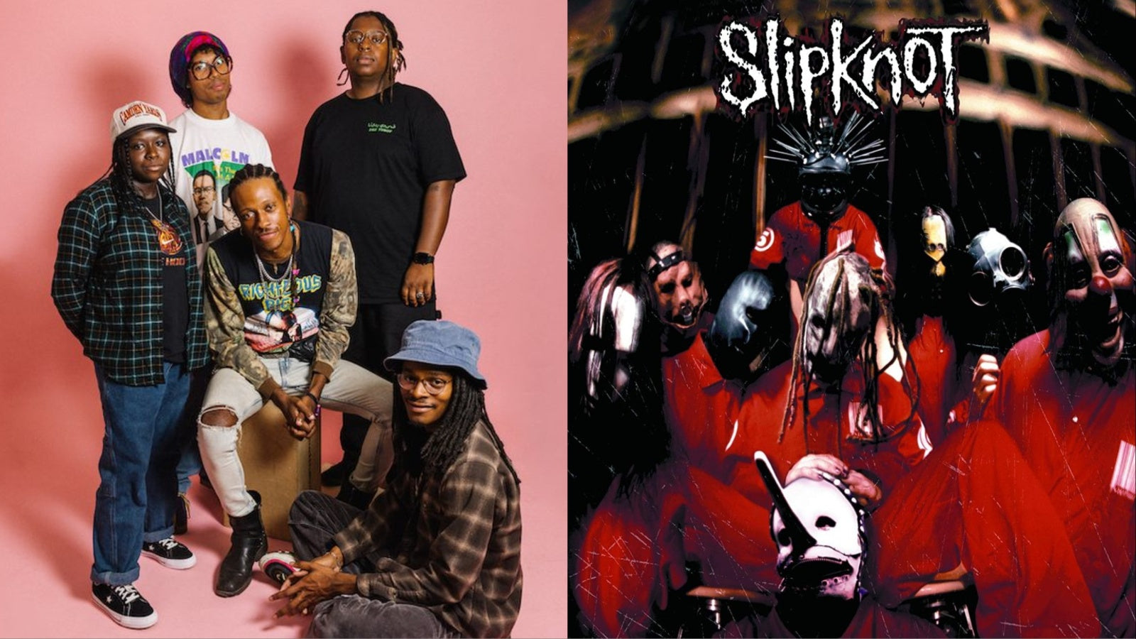 Hear ZULU’s beastly hardcore cover of SLIPKNOT’s “Wait and Bleed”
