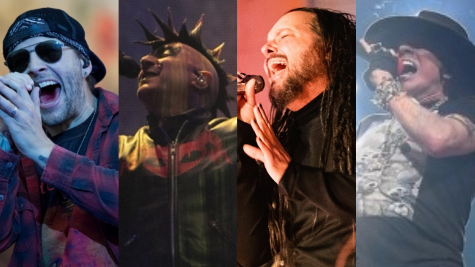 AVENGED SEVENFOLD, TOOL, KORN, GUNS N’ ROSES, more playing AFTERSHOCK 2023
