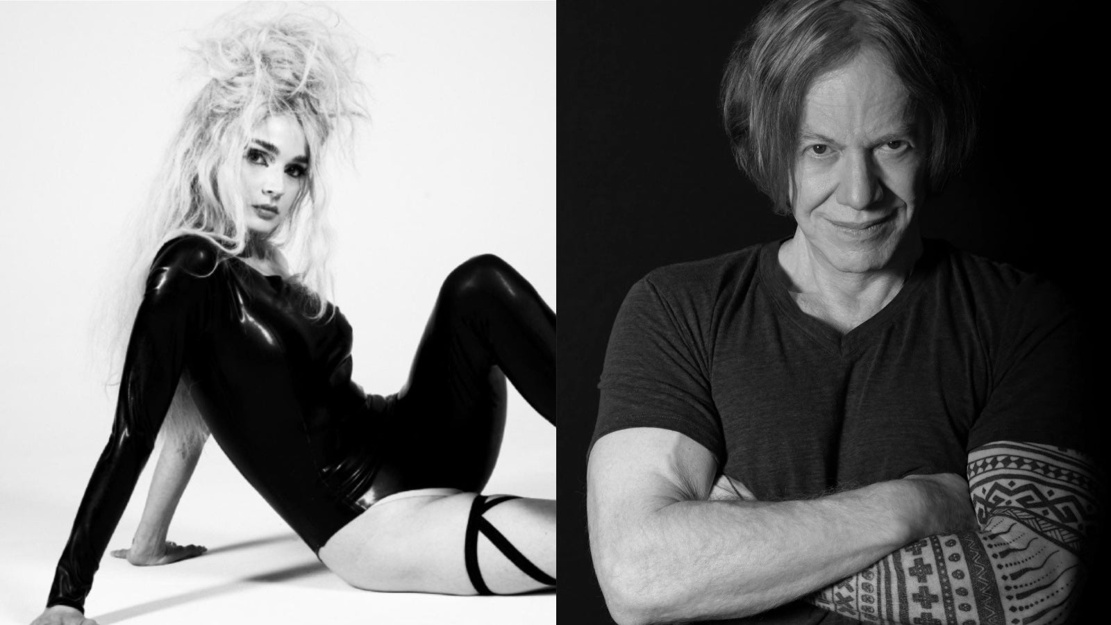 Hear POPPY duet with DANNY ELFMAN on new STU BROOKS song “They’ll Just Love You”