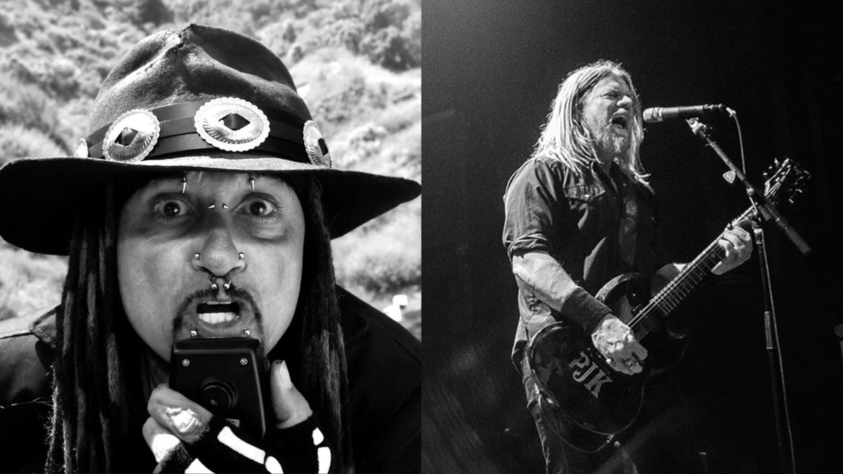 Hear MINISTRY team with COC’S PEPPER KEENAN on new song “Goddamn White Trash”