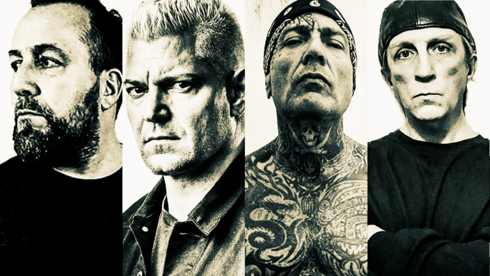 Biohazard Reunite Original Lineup, Announce Live Dates and New Material