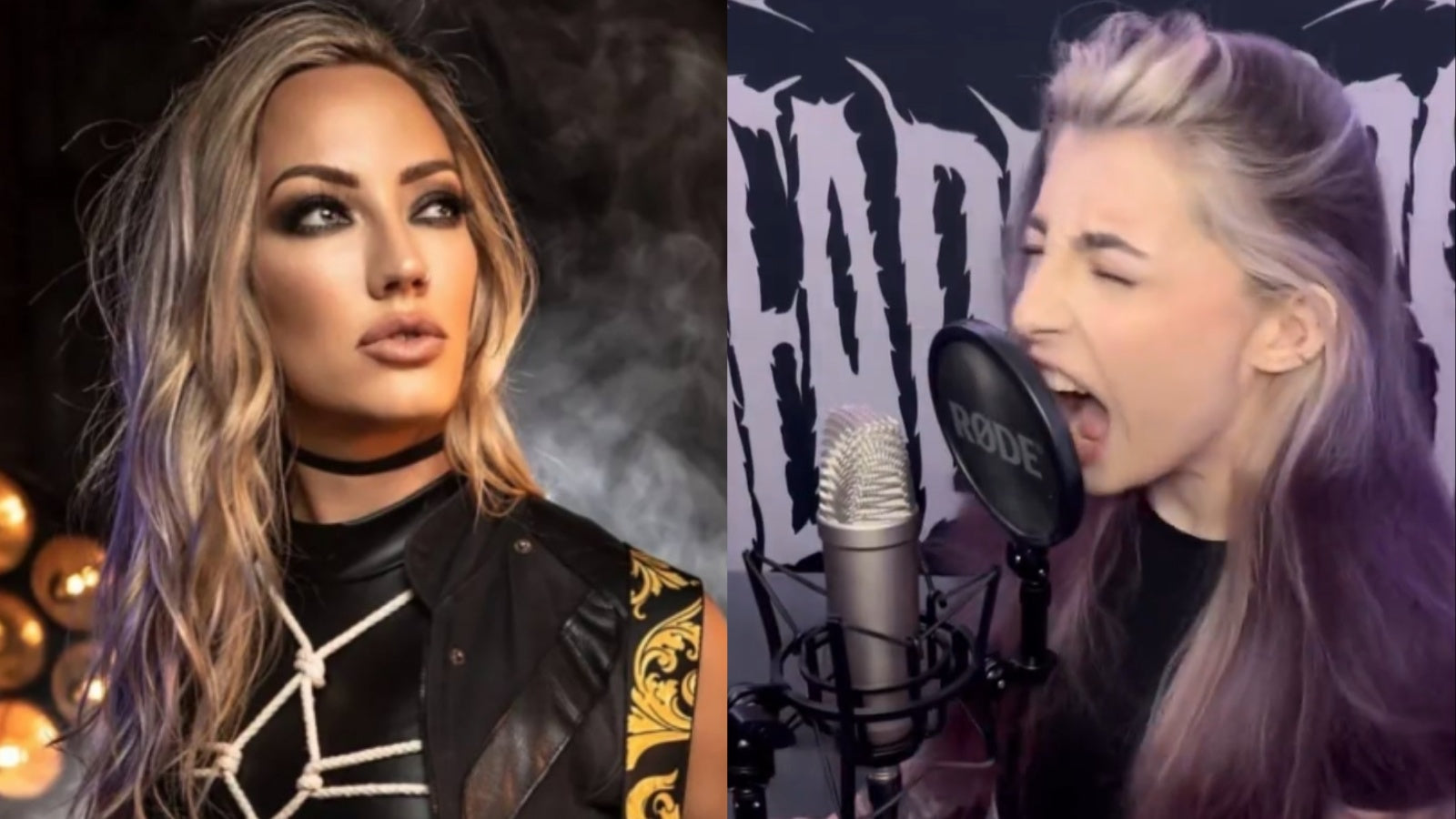 NITA STRAUSS announces live vocalist for summer tour