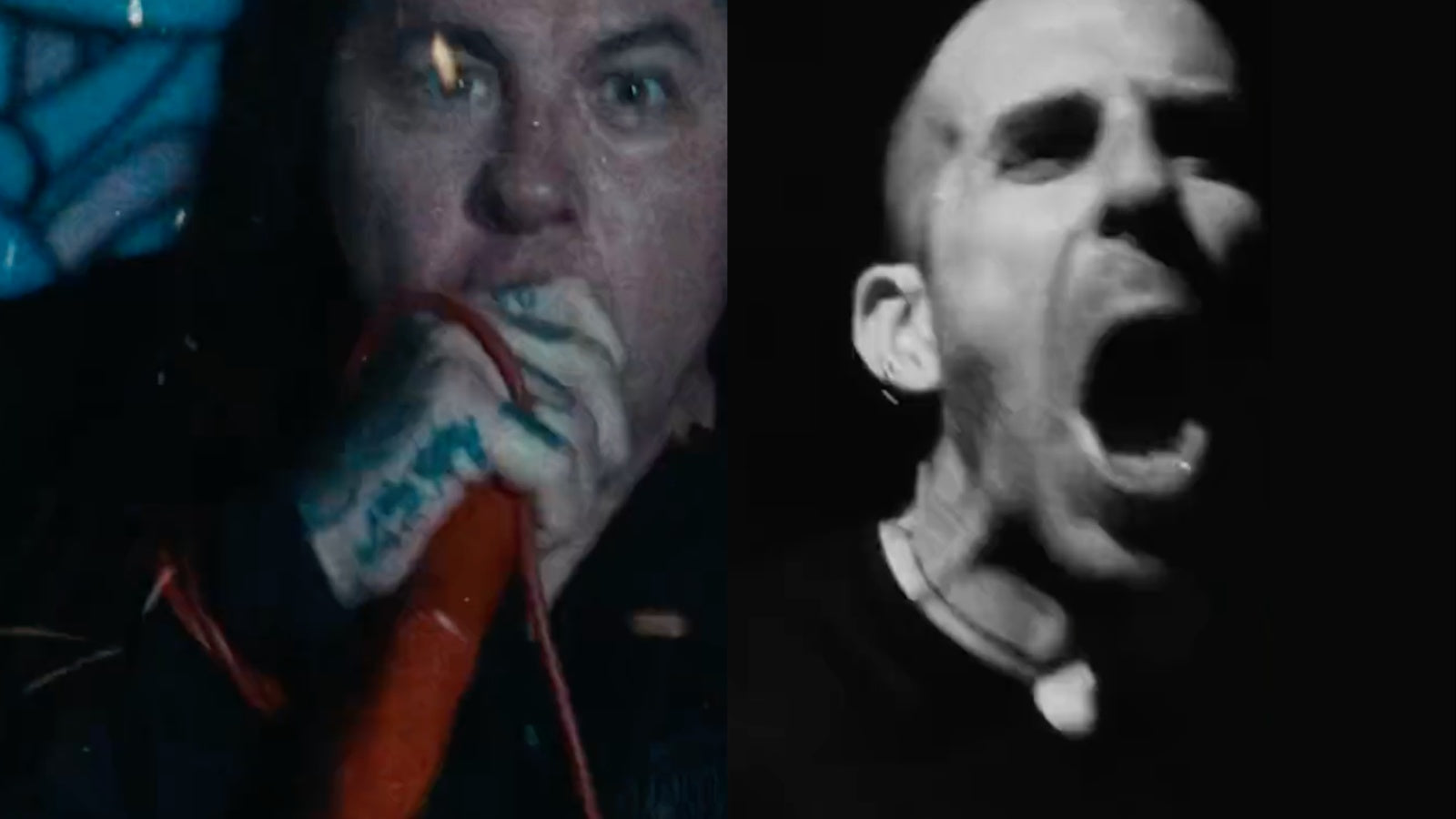 Hear LAMB OF GOD’s Randy Blythe rage on P.O.D.’s new song “DROP”