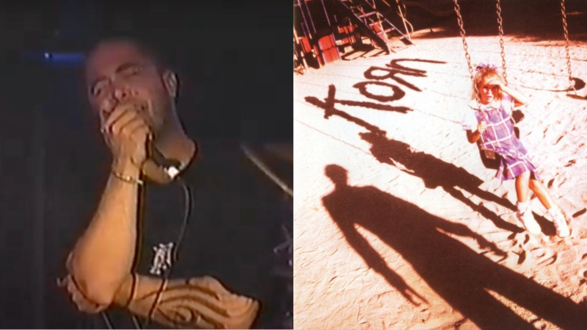 See STAIND play pummeling cover of KORN’s “Need to” in 2000