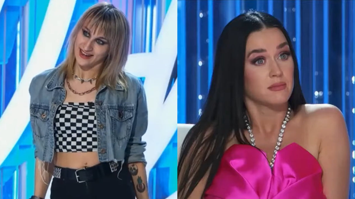 See metalhead sing DIO’s “Holy Diver” on ‘American Idol,’ freak out judges