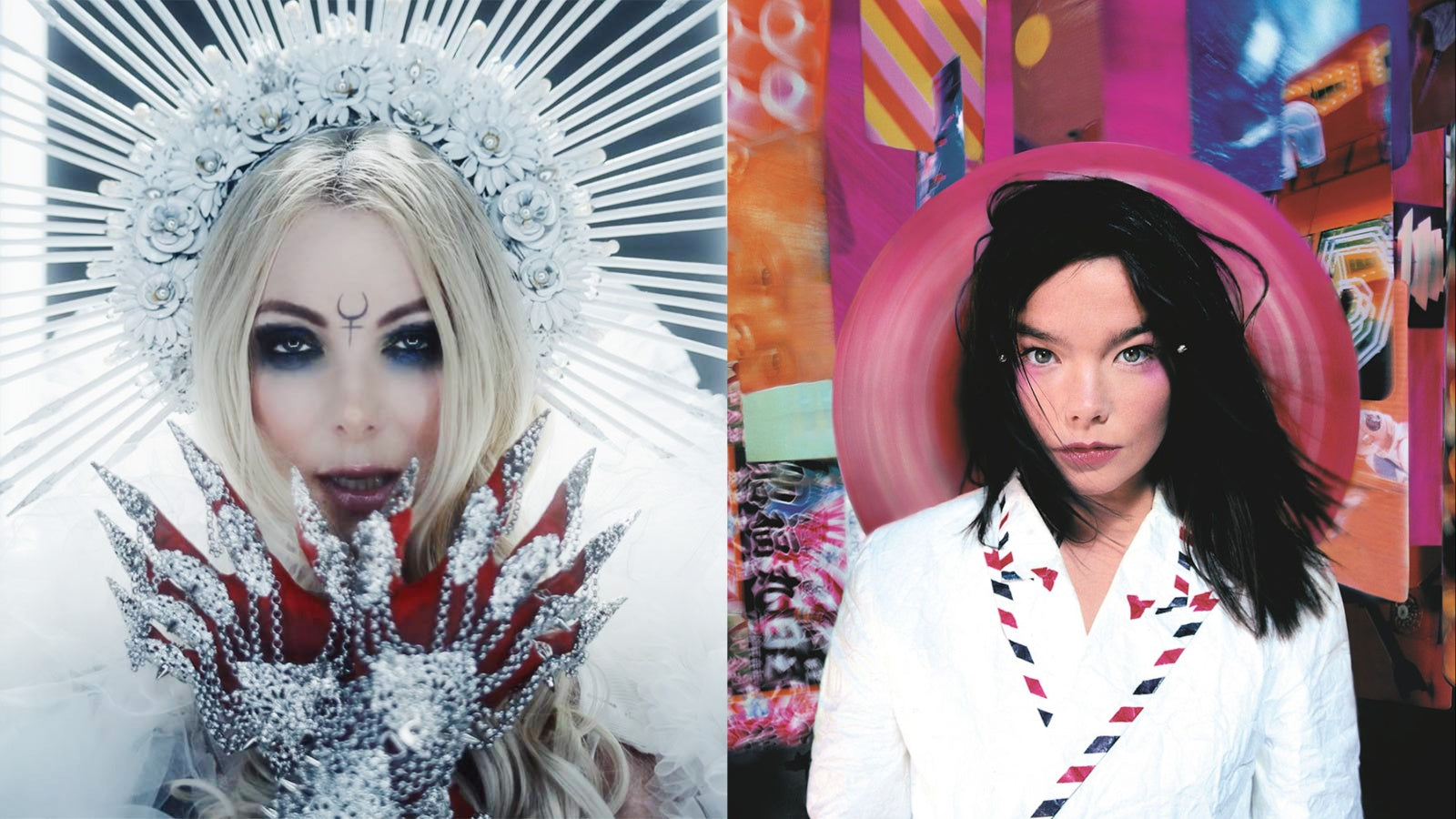 Hear IN THIS MOMENT’s industrial-metal cover of BJORK’s “Army of Me”