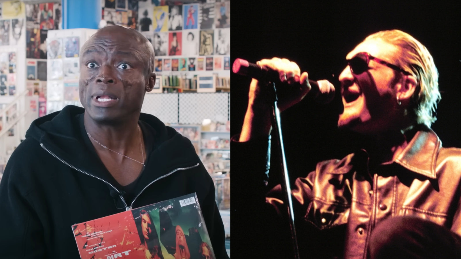 SEAL is a huge ALICE IN CHAINS fan: “There’s a real sexiness to their music”