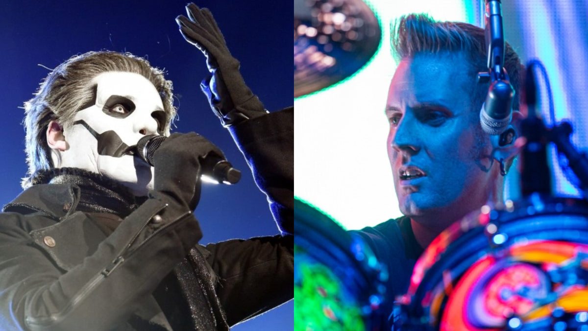 Hear Ghost’s Tobias Forge and Mastodon’s Brann Dailor Answer Fan Questions