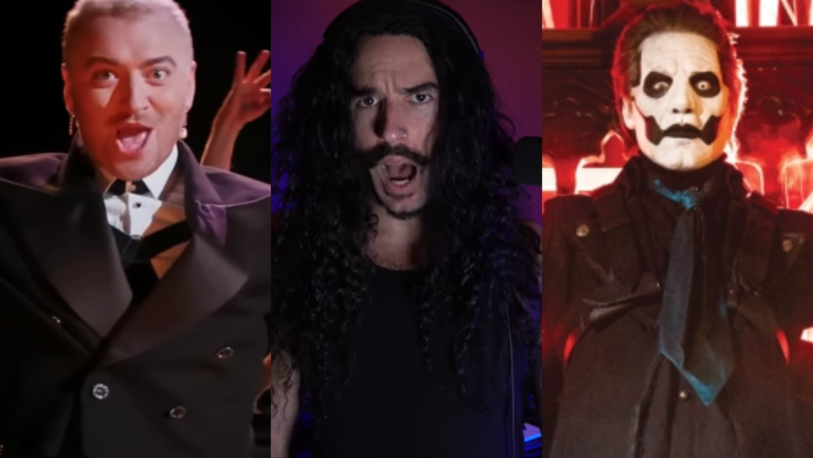 Hear Sam Smith’s “Unholy” Covered in Style of Ghost