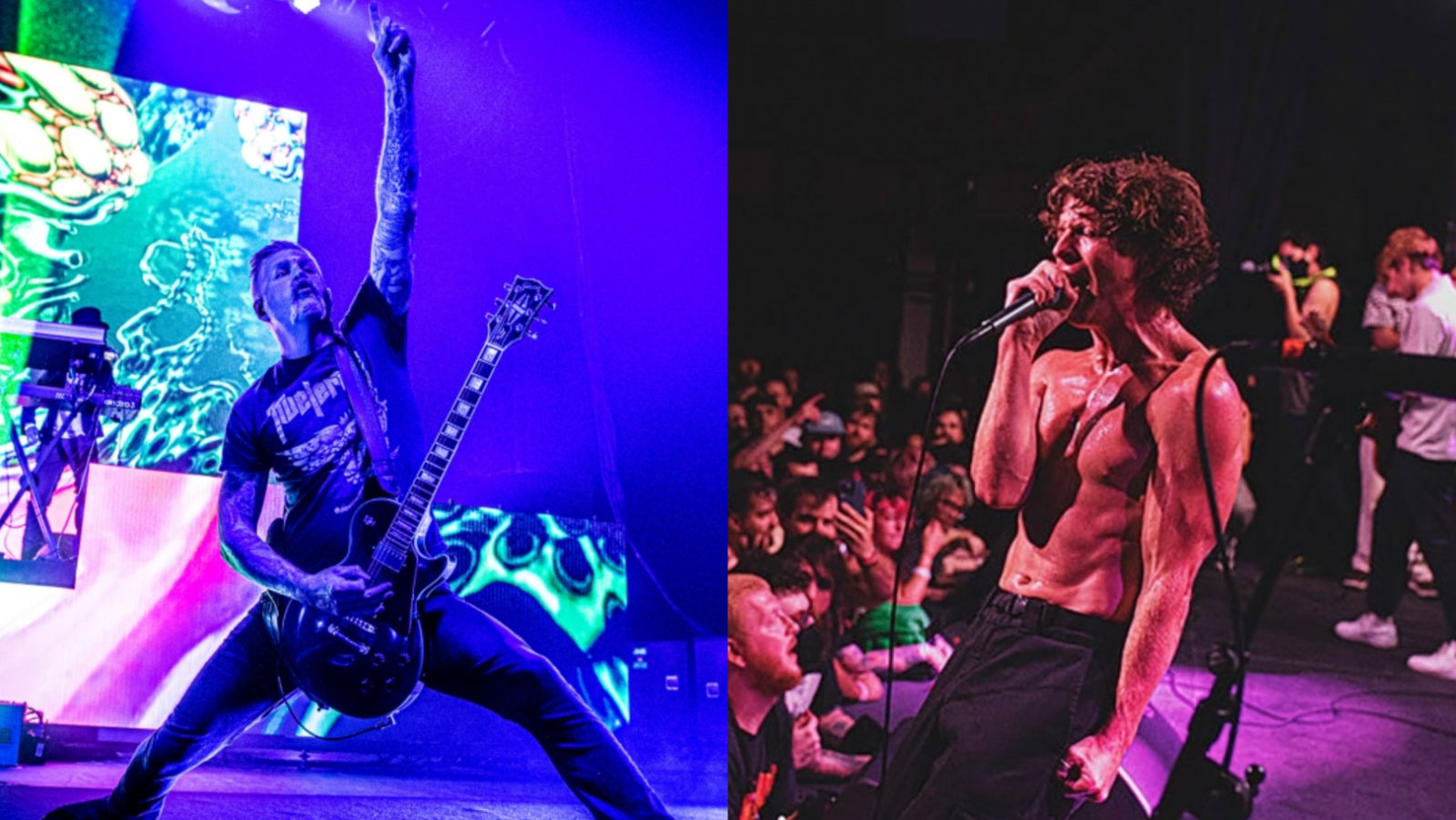 MASTODON’s Bill Kelliher hails TURNSTILE: “‘Glow On’ is fucking great”