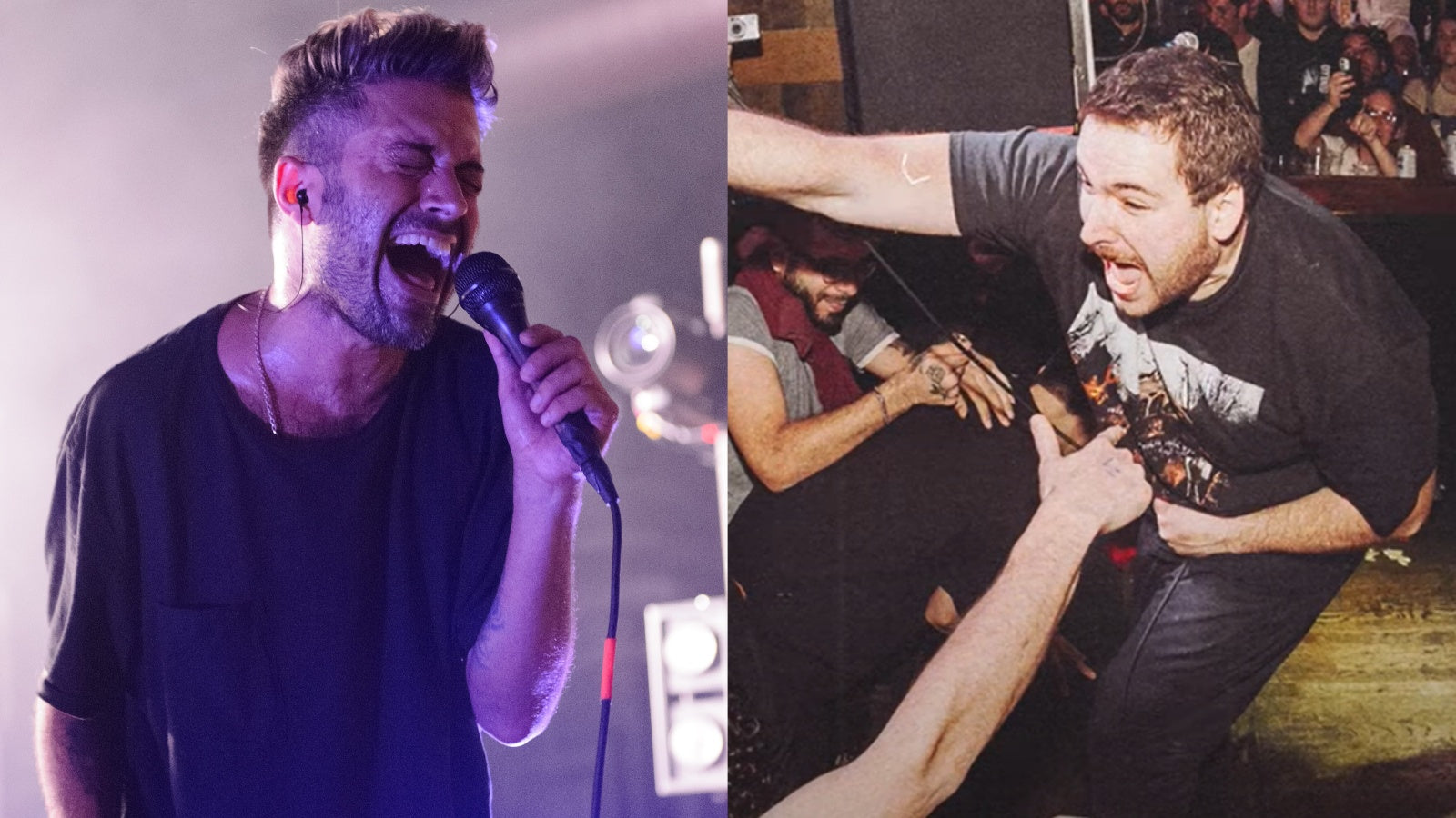 Hear GLASSJAW’s Daryl Palumbo belt on KOYO’s new melodic hardcore banger