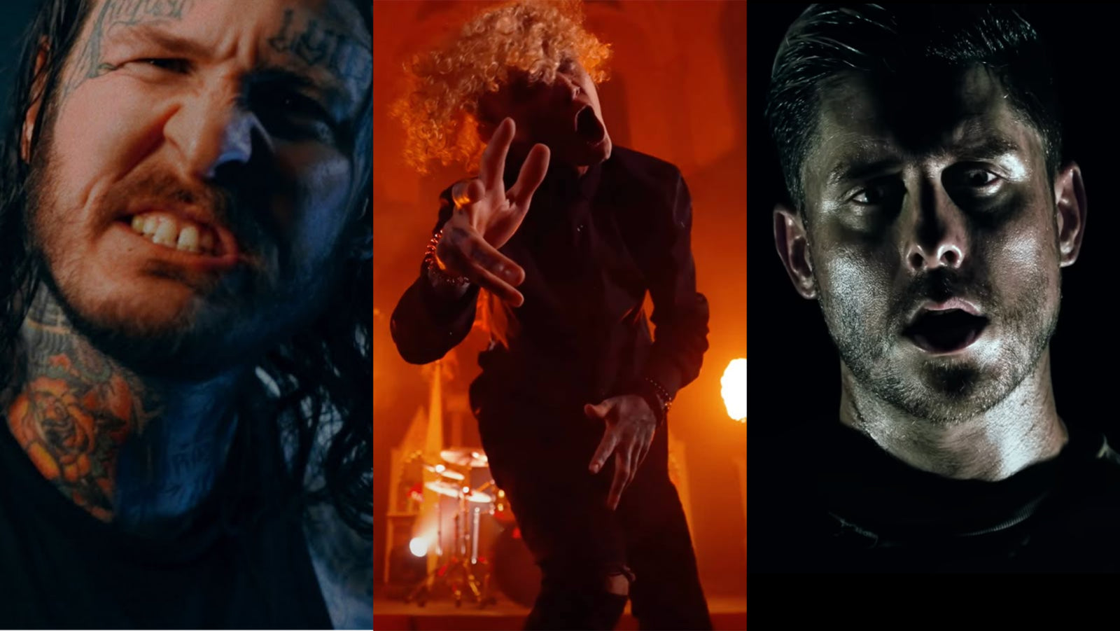 6 best emotional deathcore songs: OV SULFUR vocalist Ricky Hoover’s picks