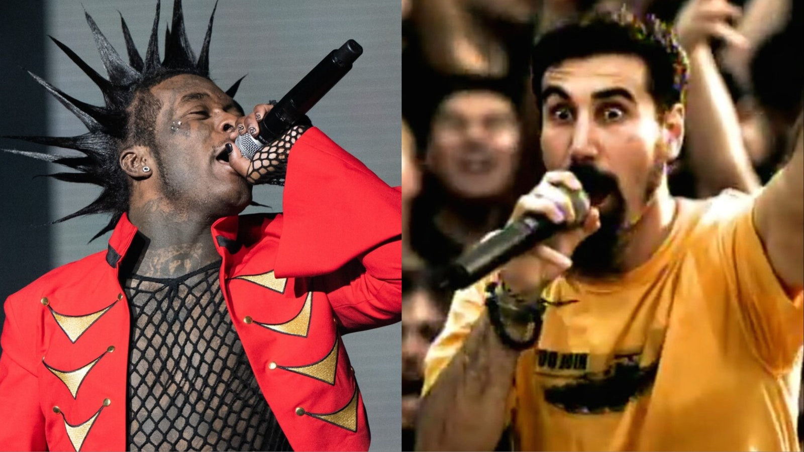 Hear LIL UZI VERT’s bonkers cover of SYSTEM OF A DOWN’s “Chop Suey!”