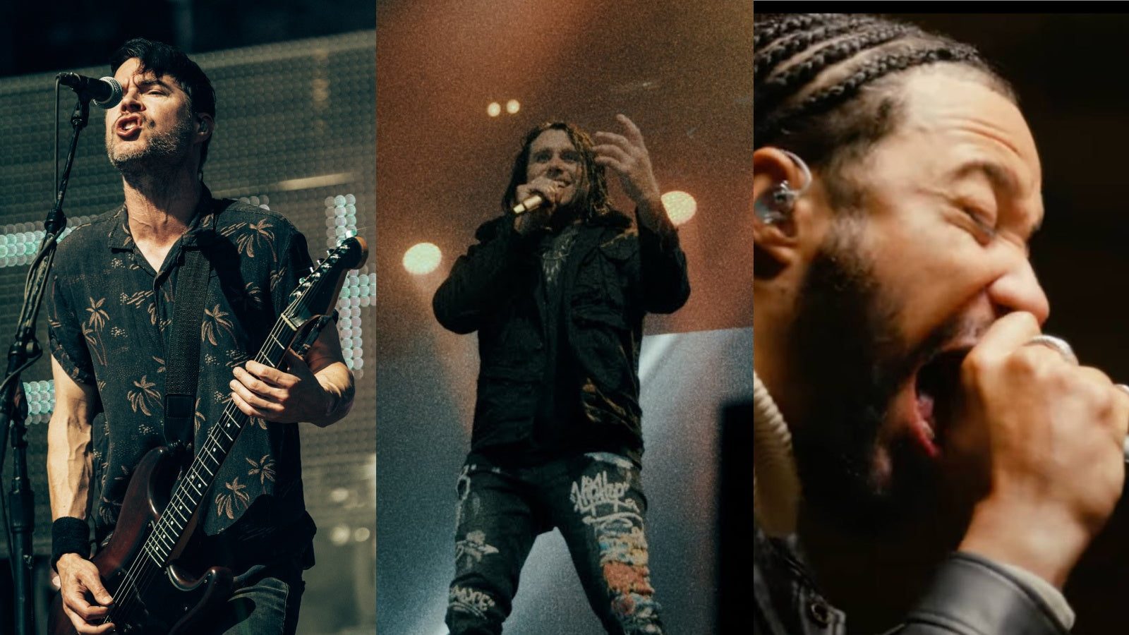CHEVELLE, THREE DAYS GRACE and LOATHE announce fall 2023 tour