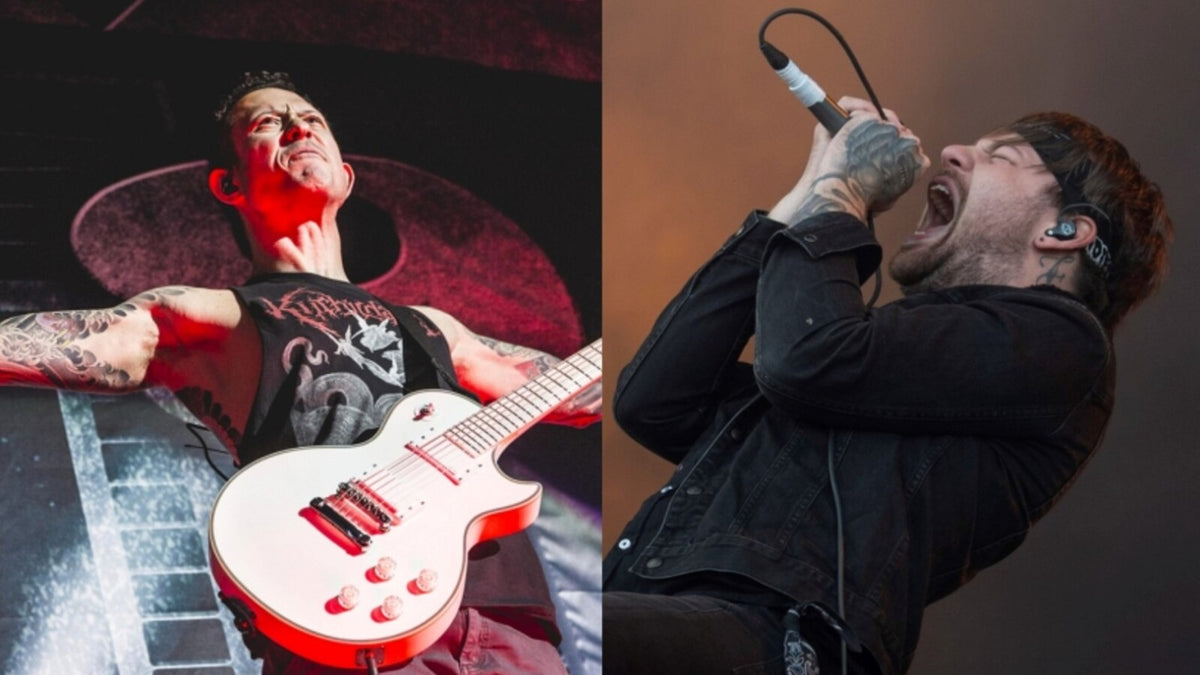 TRIVIUM and BEARTOOTH announce 2023 co-headlining tour
