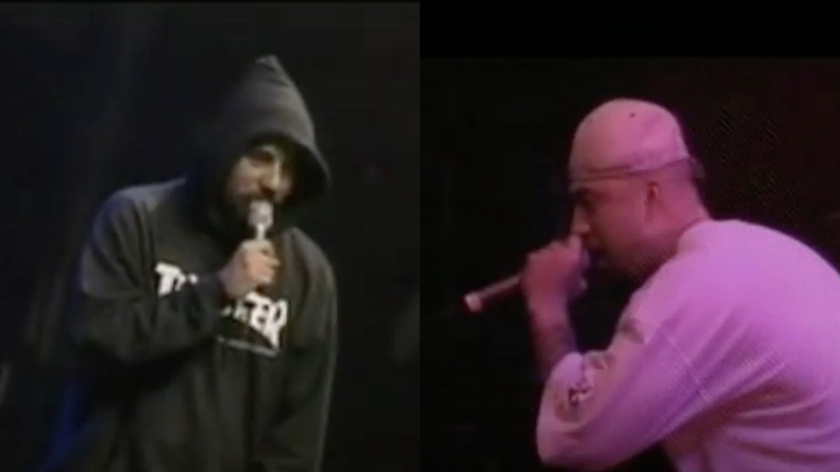See DEFTONES’ Chino Moreno join CYPRESS HILL for rowdy “(Rock) Superstar” in 2000