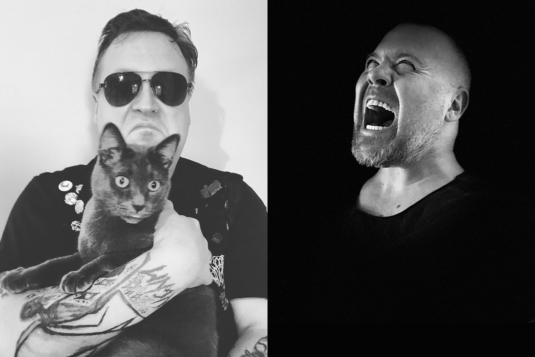 Krieg vs. Integrity: Singers on Defying Rules, Fighting “Great Darkness Within”