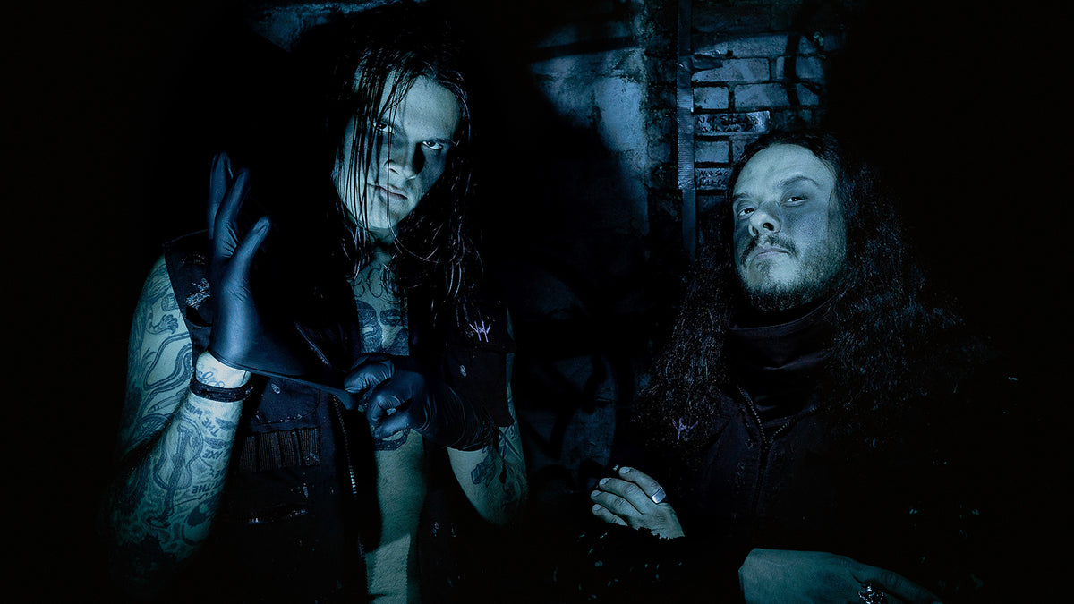 See Industrial Duo CONTRACULT Collective’s Quarantine Video for New Song “WDYT”