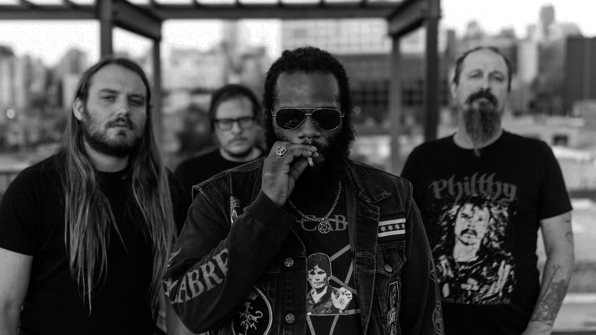 Contrition: Hear Black Dahlia Murder’s Trevor Strnad Screech on Crushing “For Misery”