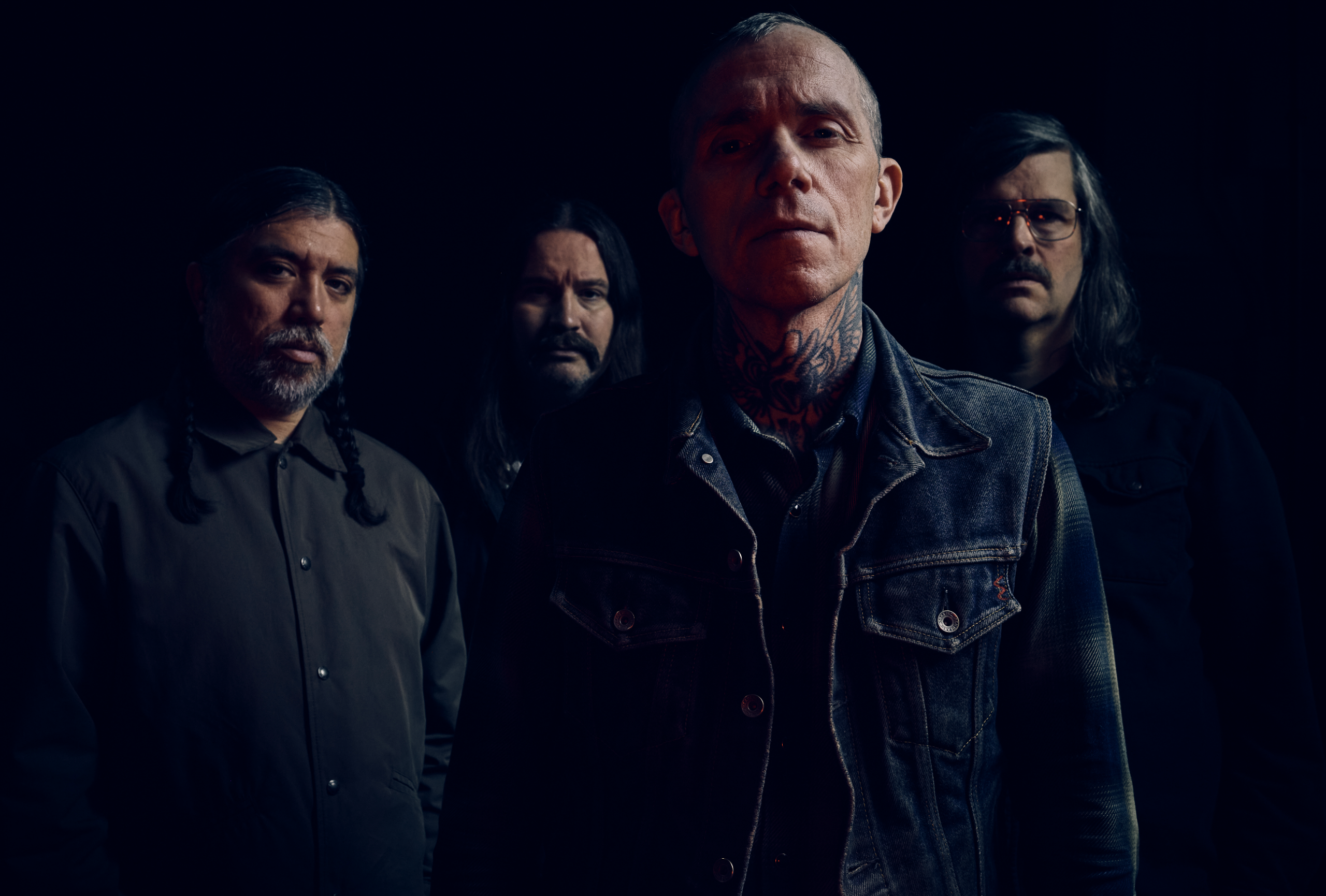 CONVERGE announce surprise second album of 2026 ‘Hum of Hurt,’ debut title track