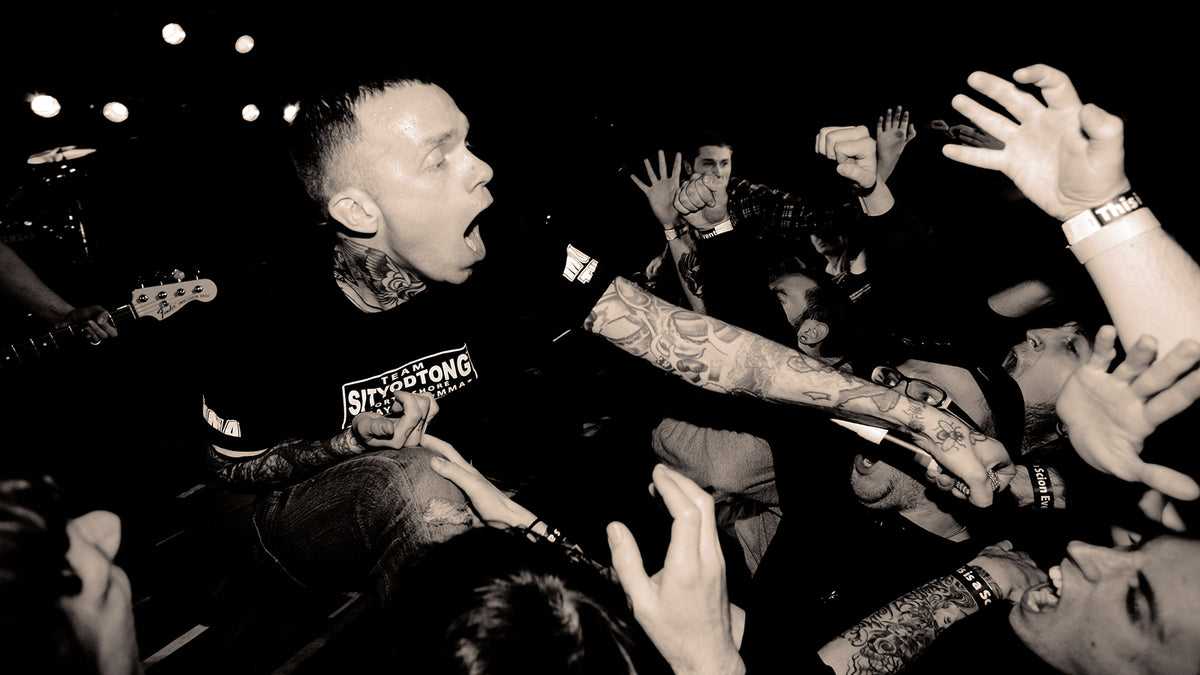 CONVERGE’s Jacob Bannon breaks down favorite songs on ‘Axe to Fall’