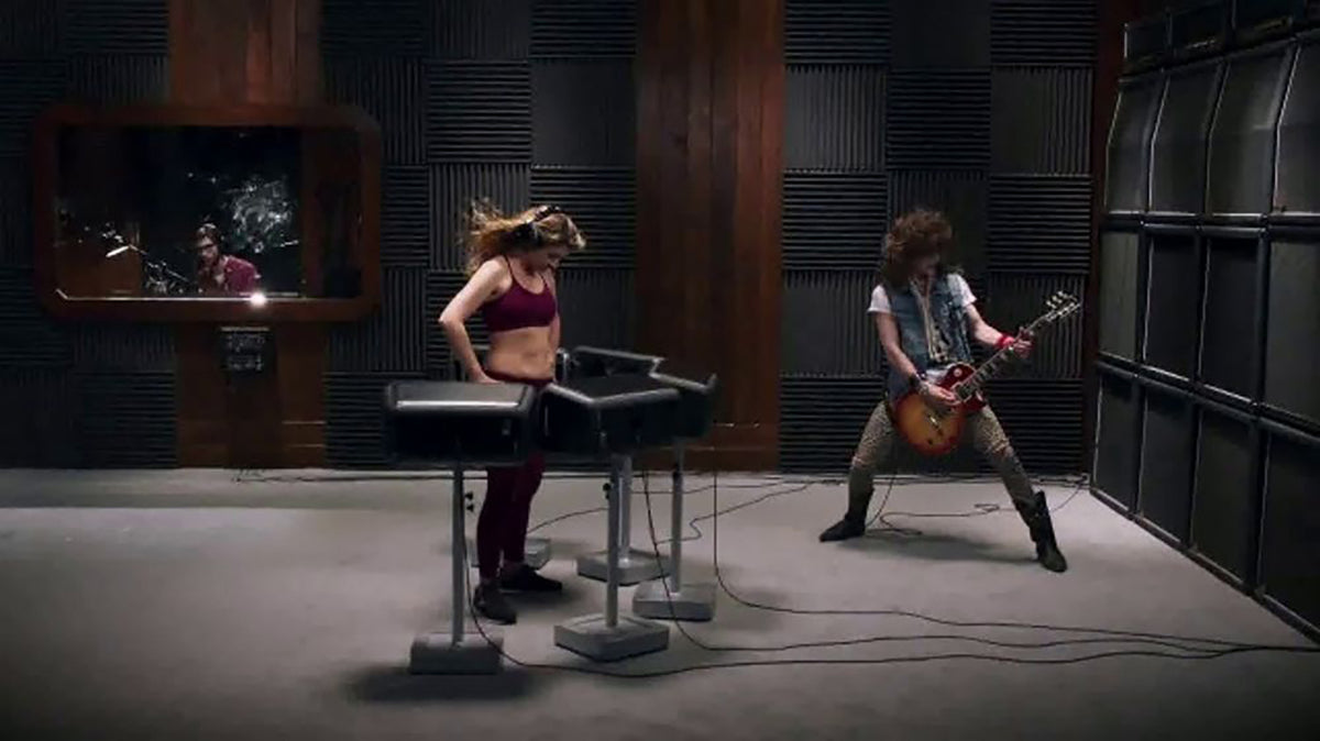 See Funny New CoolSculpting TV Ad Explore “Metal Vibration Therapy” for Fat Loss