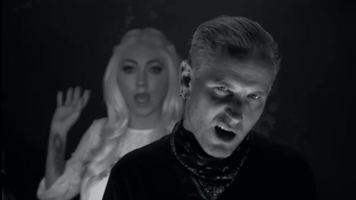 Hear Corey Taylor Guest on Dead Deads’ Creepy “Murder Ballad II”
