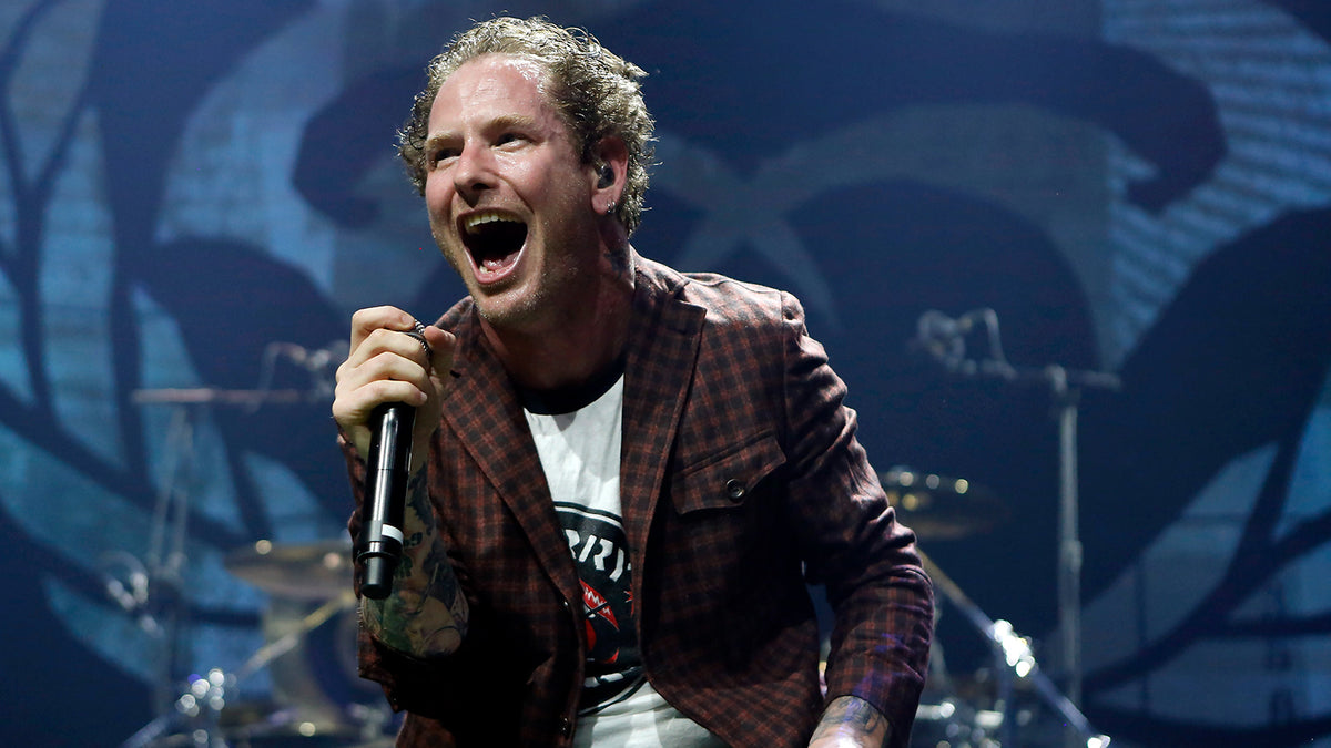 Corey Taylor Wants to Make “Dark Jazz” Album With Slipknot, Stone Sour Songs
