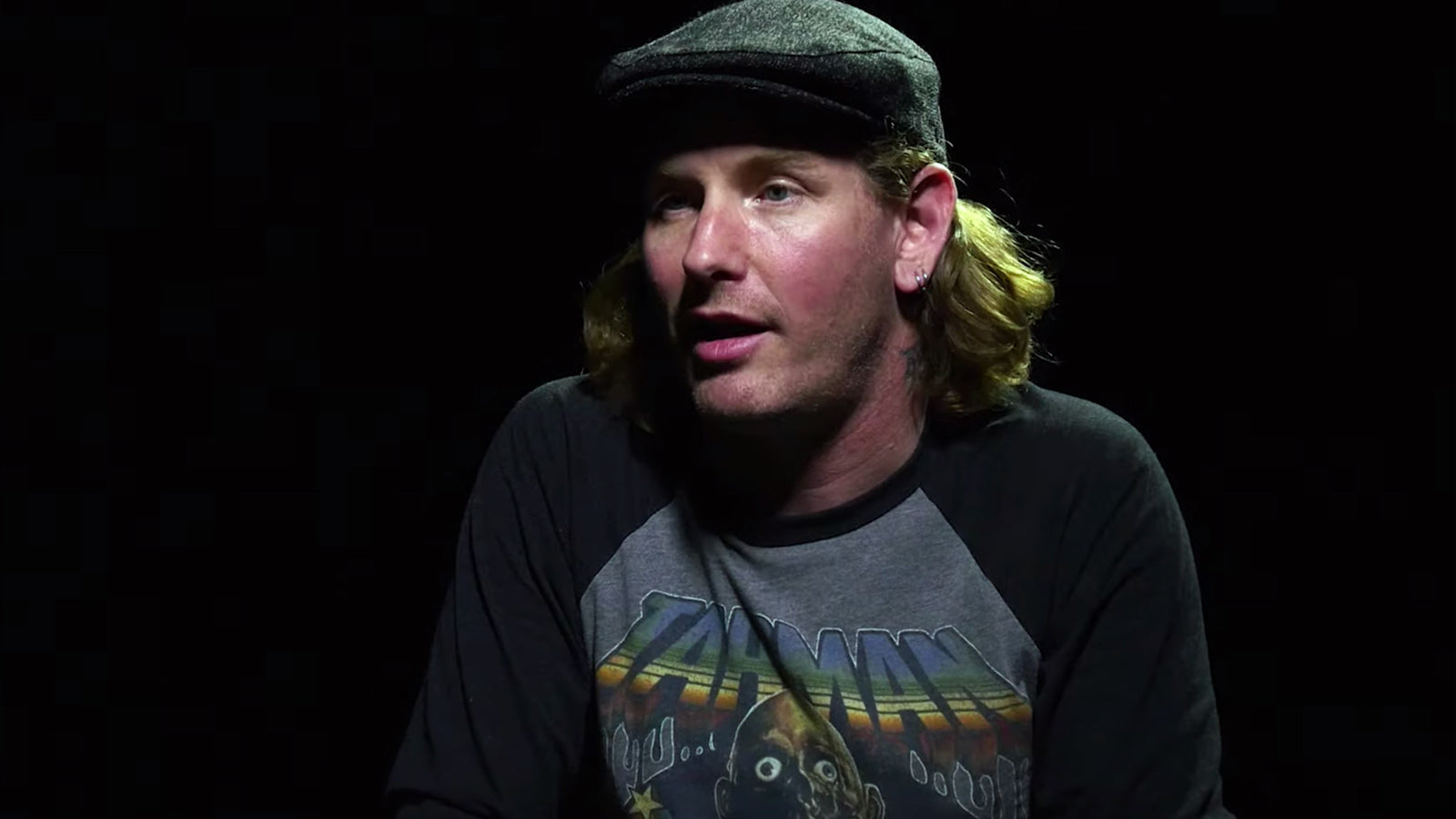 Slipknot’s Corey Taylor Details New 80s Horror Movie Doc ‘In Search of Darkness’