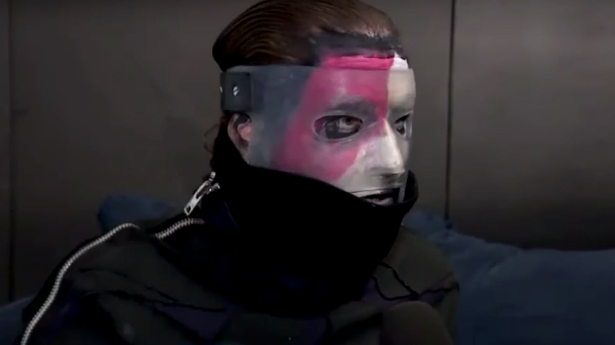 See Corey Taylor Talk Slipknot’s “Extravagant” New Live Show on Québec Local News