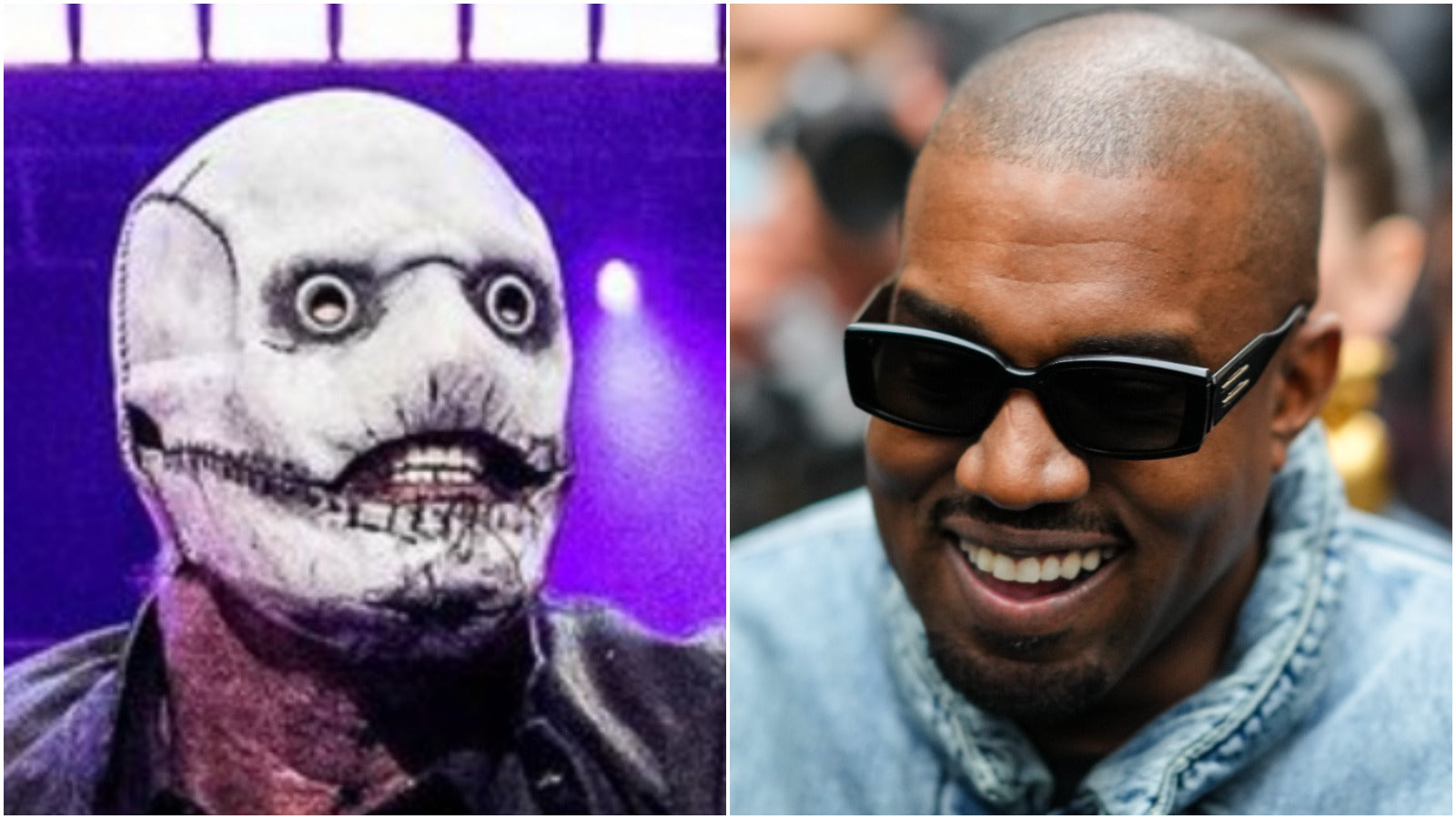 Slipknot’s Corey Taylor Calls Kanye West a “F**cking Moron” for Only Releasing Album on $200 Device