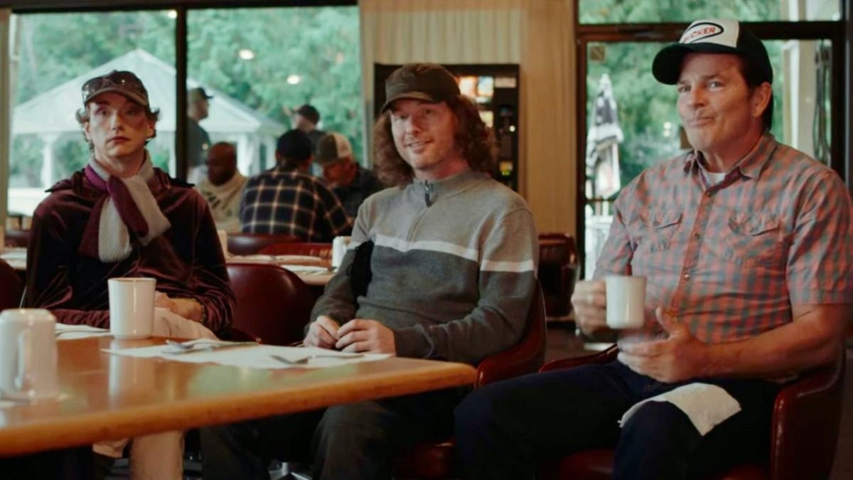 See Slipknot’s Corey Taylor Play Serial Killer’s Friend in Horror Movie Trailer