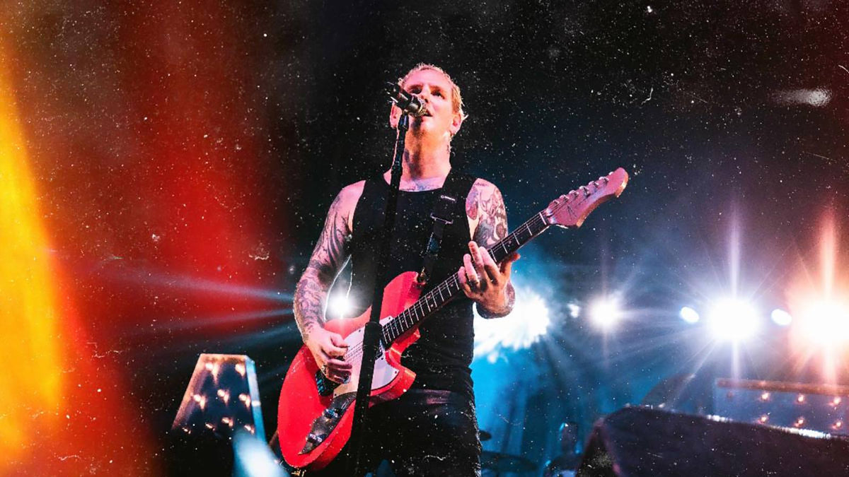 SLIPKNOT’s COREY TAYLOR announces brief 2023 solo tour
