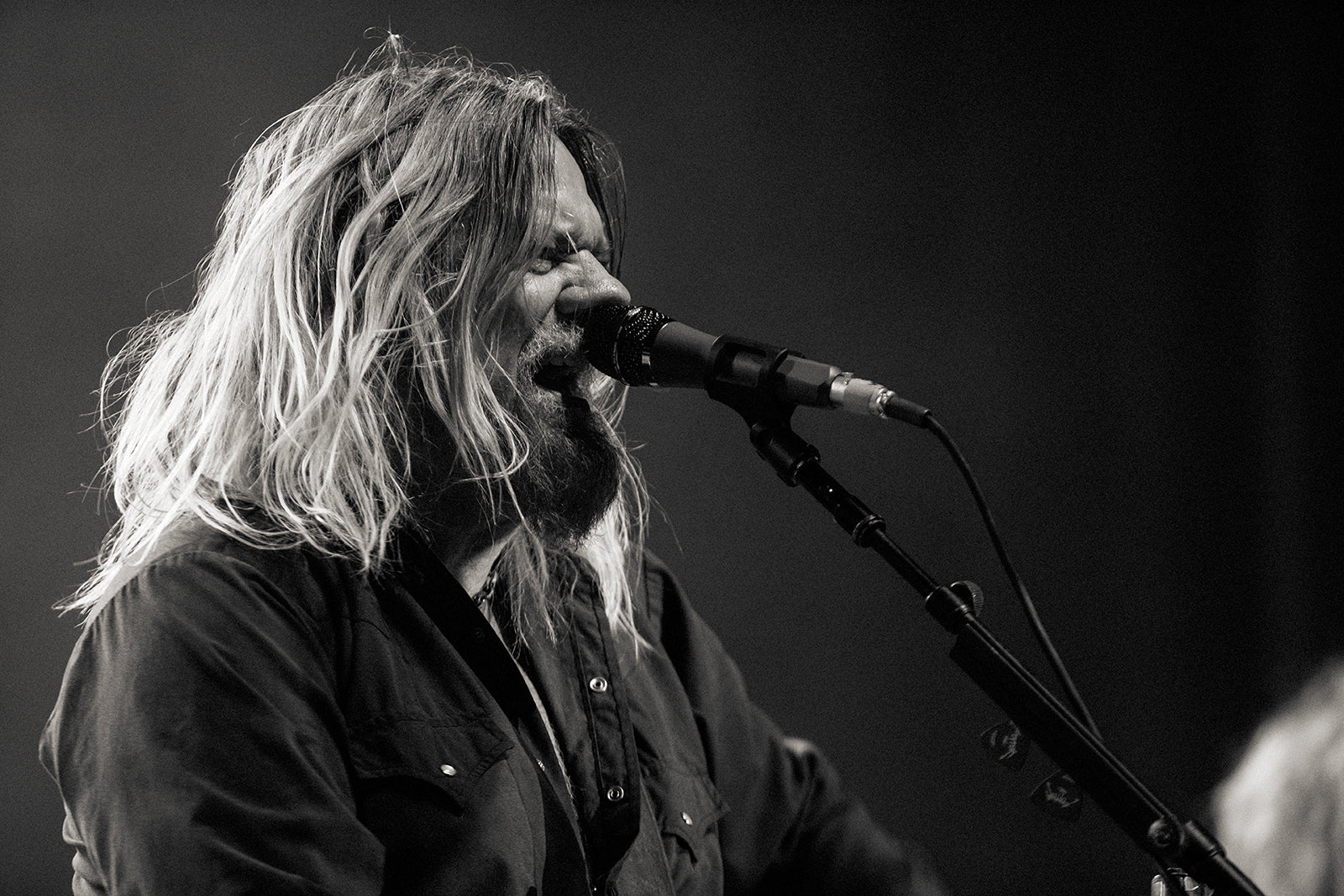 Hear CORROSION OF CONFORMITY cover FREE’s “Fire and Water”