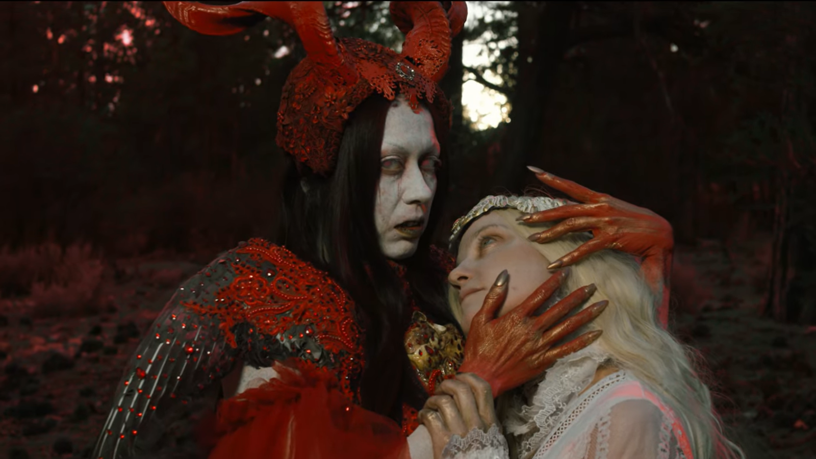 See Cradle of Filth’s NSFW Video for “How Many Tears to Nurture a Rose?”
