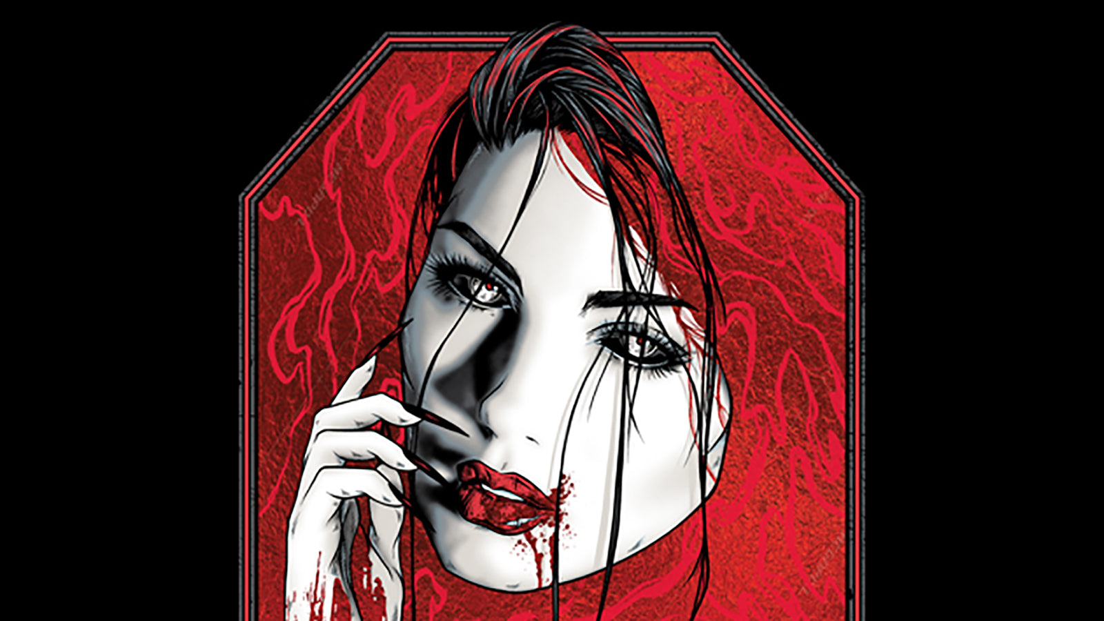 Cradle of Filth and Rockabilia Team for Limited-Edition Valentine’s Day Poster