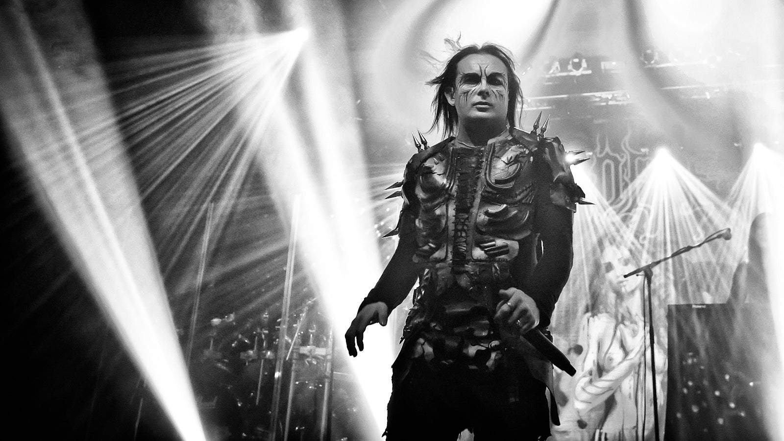 Cradle of Filth on 30th Anniversary, Ed Sheeran, Pinhead’s Return on “Big” New LP