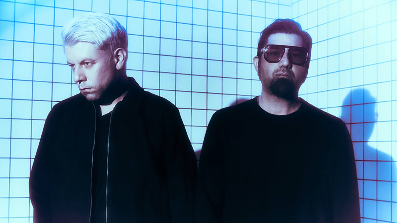 CROSSES debut new song “Invisible Hand,” announce first album in 9 years