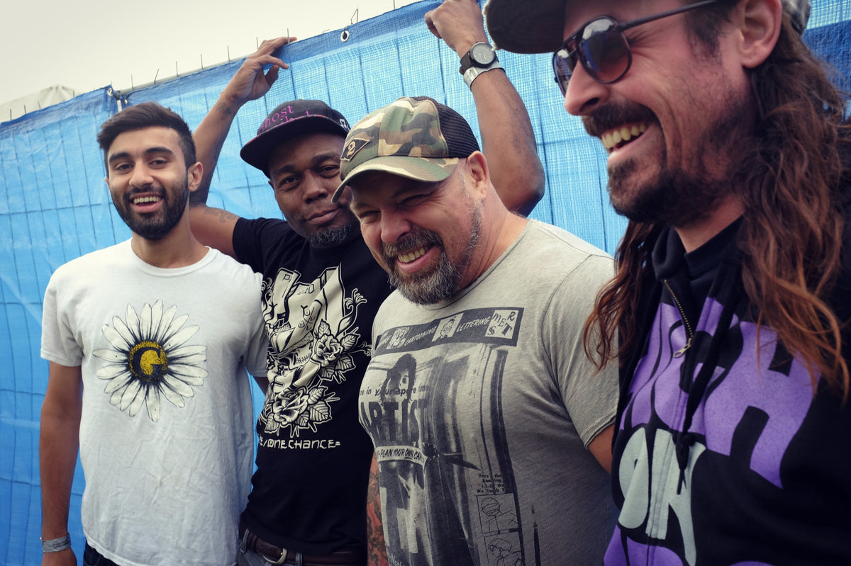 Hear NYHC Stalwarts Burn’s First New Album in 16 Years