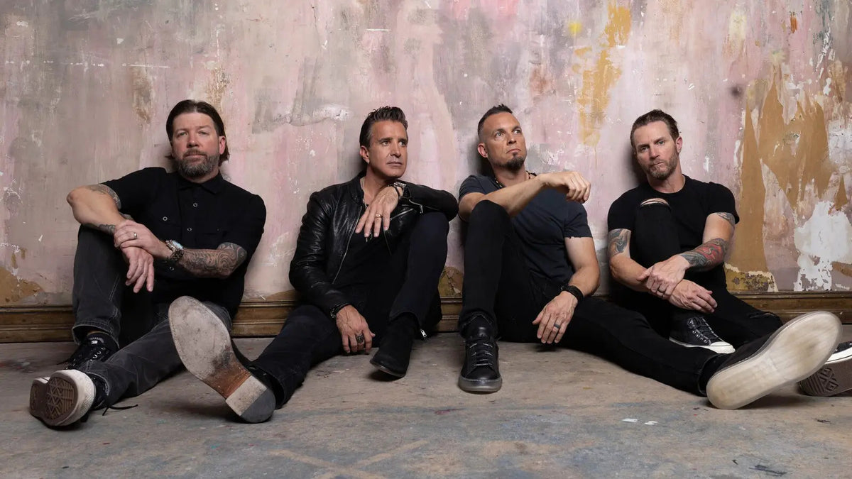 CREED announce massive 2024 reunion tour