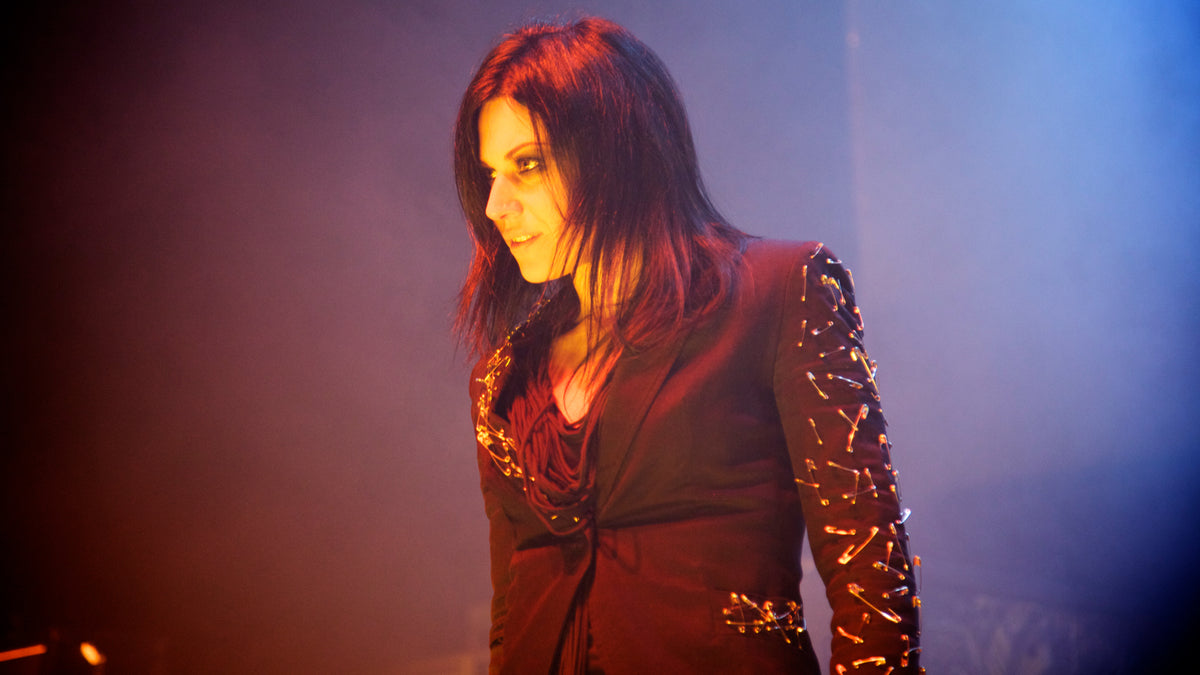 Lacuna Coil’s Cristina Scabbia Picks Favorite Pantera Song