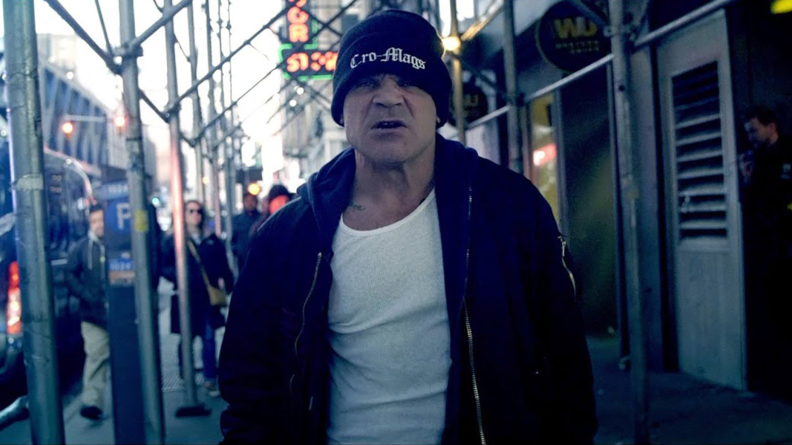 See Cro-Mags’ Gritty New “From the Grave” Video Featuring Motörhead’s Phil Campbell