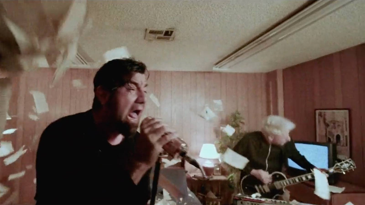 See Deftones’ Chino Moreno Rage in Crosses’ New “Vivien” Video
