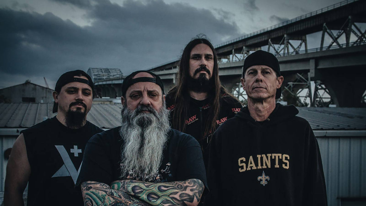 CROWBAR announce fall U.S. headlining tour