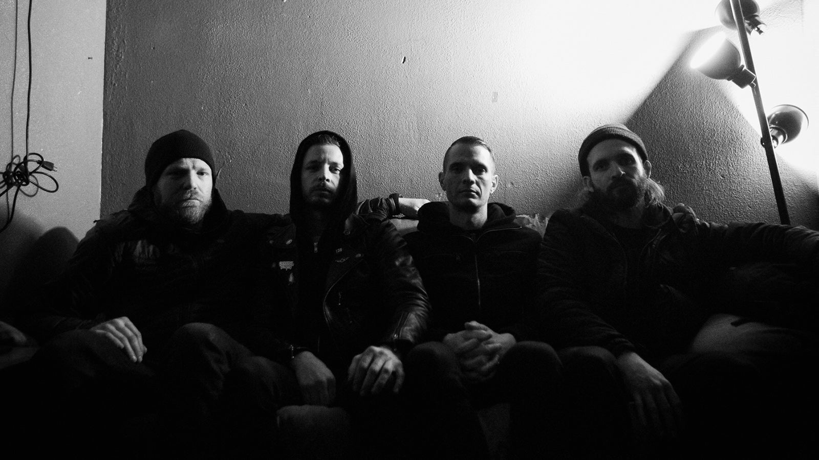 Hear Cult Leader’s Suffocating New Song “Isolation in the Land of Milk and Honey”