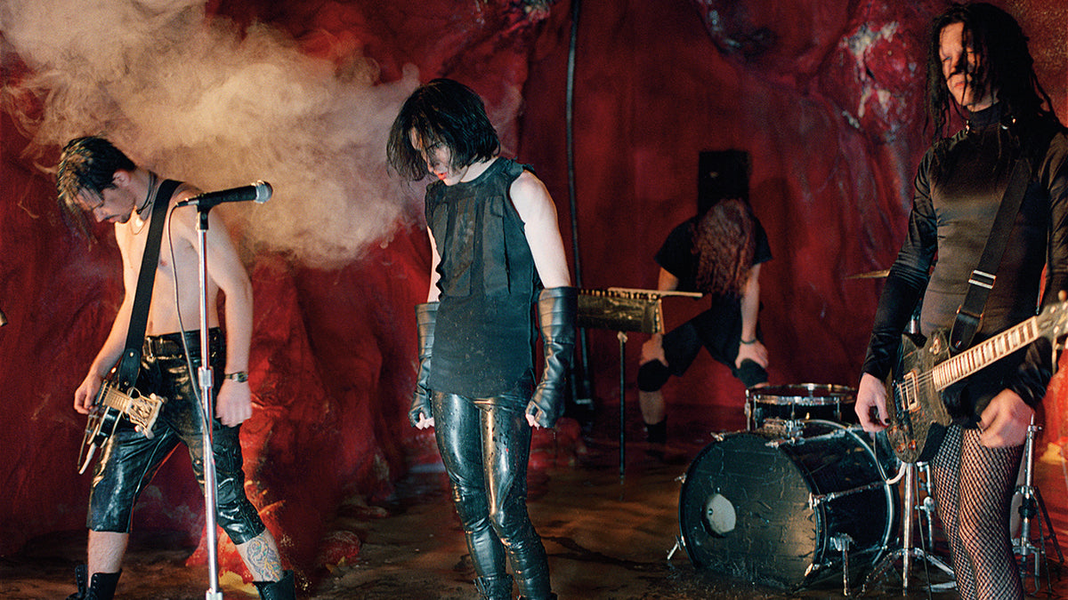 Nine Inch Nails “March of the Pigs”: From Scrapped Original Video to Iconic Final Cut