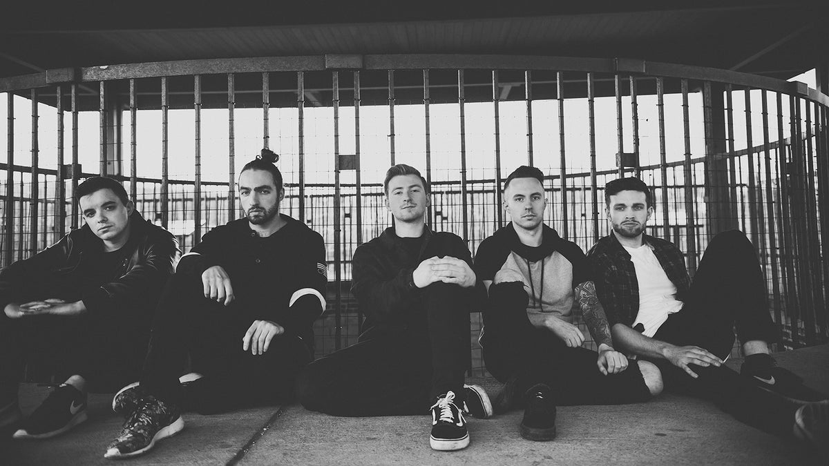 Hear Currents Fall Back into Destructive Habits on Epic New Song “Into Despair”
